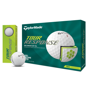 TaylorMade Tour Response 2022 Golf Balls